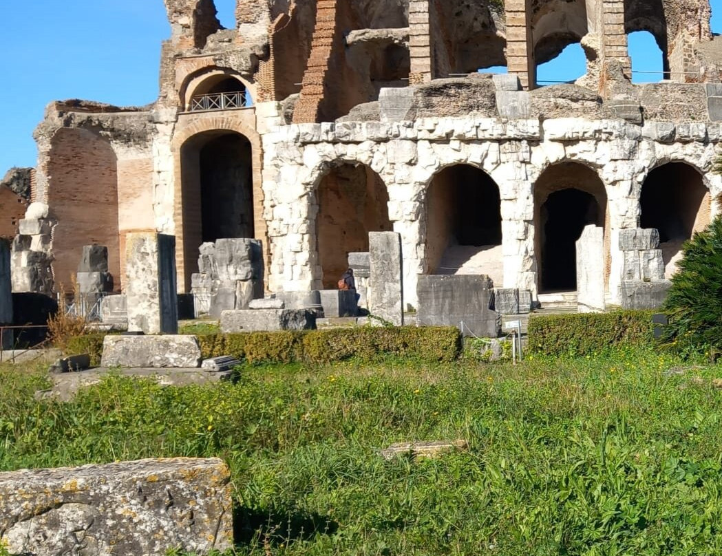 Anfiteatro Campano-Santa Maria Capua Vetere必去景点