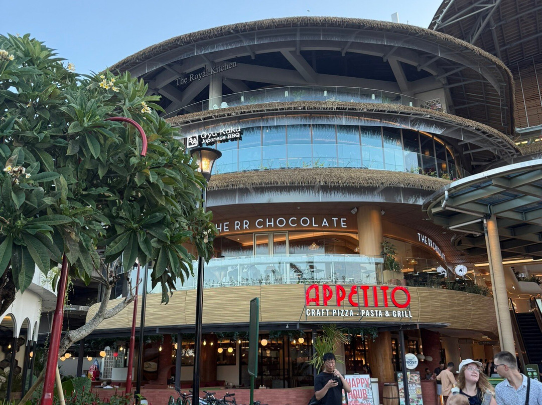 Icon Bali Mall, Sanur-沙努尔必去景点