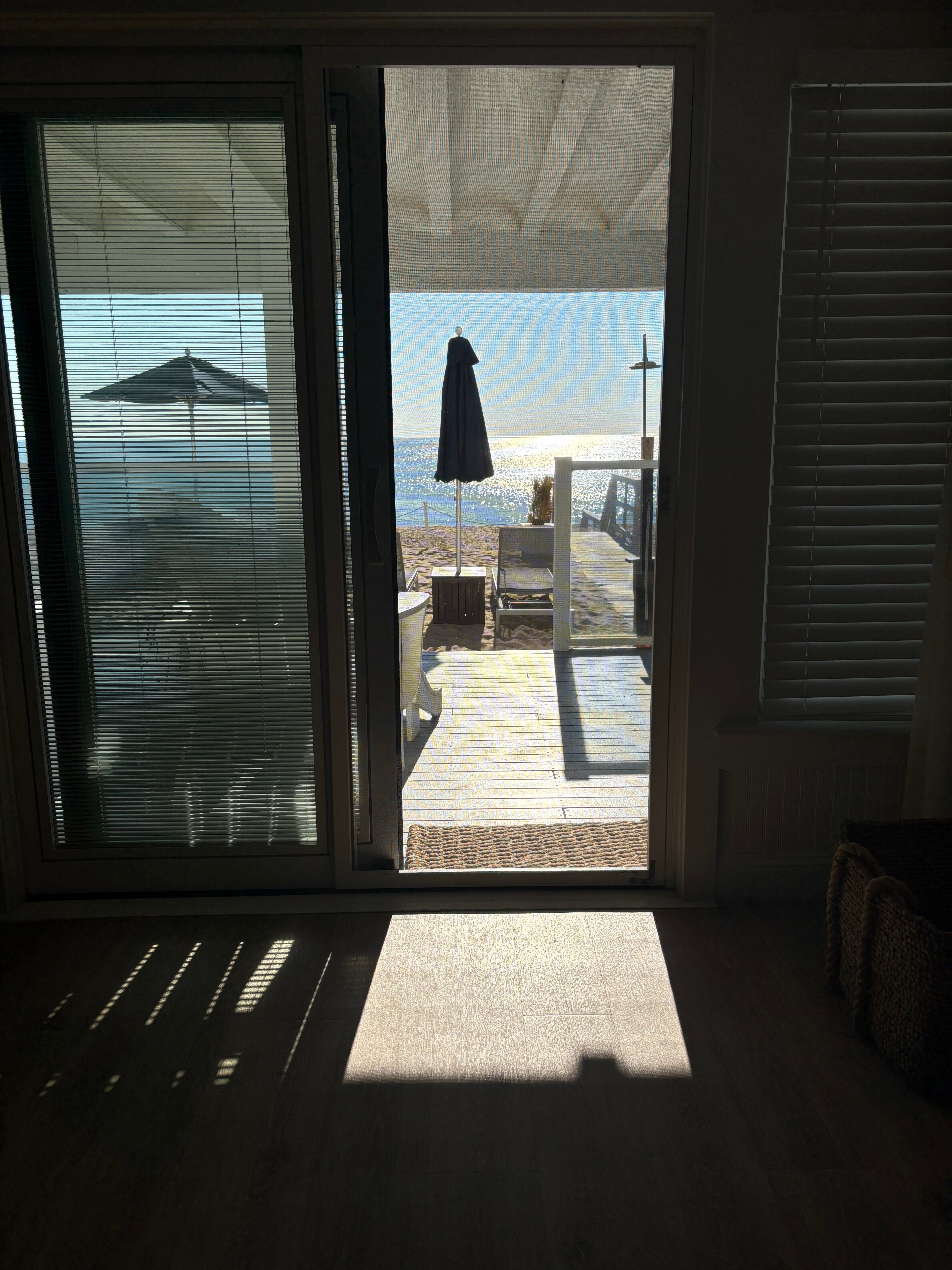 Blue - Inn on the Beach-酒店景观