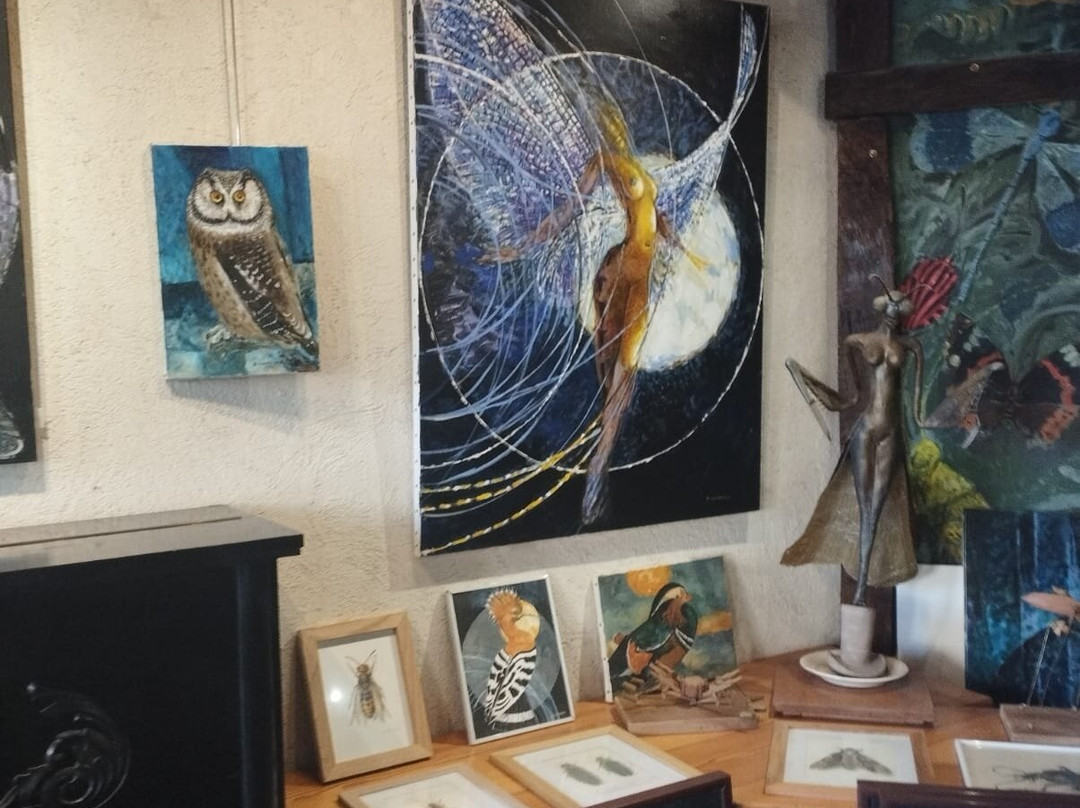 Le Relais Des Arts-La Petite Pierre必去景点