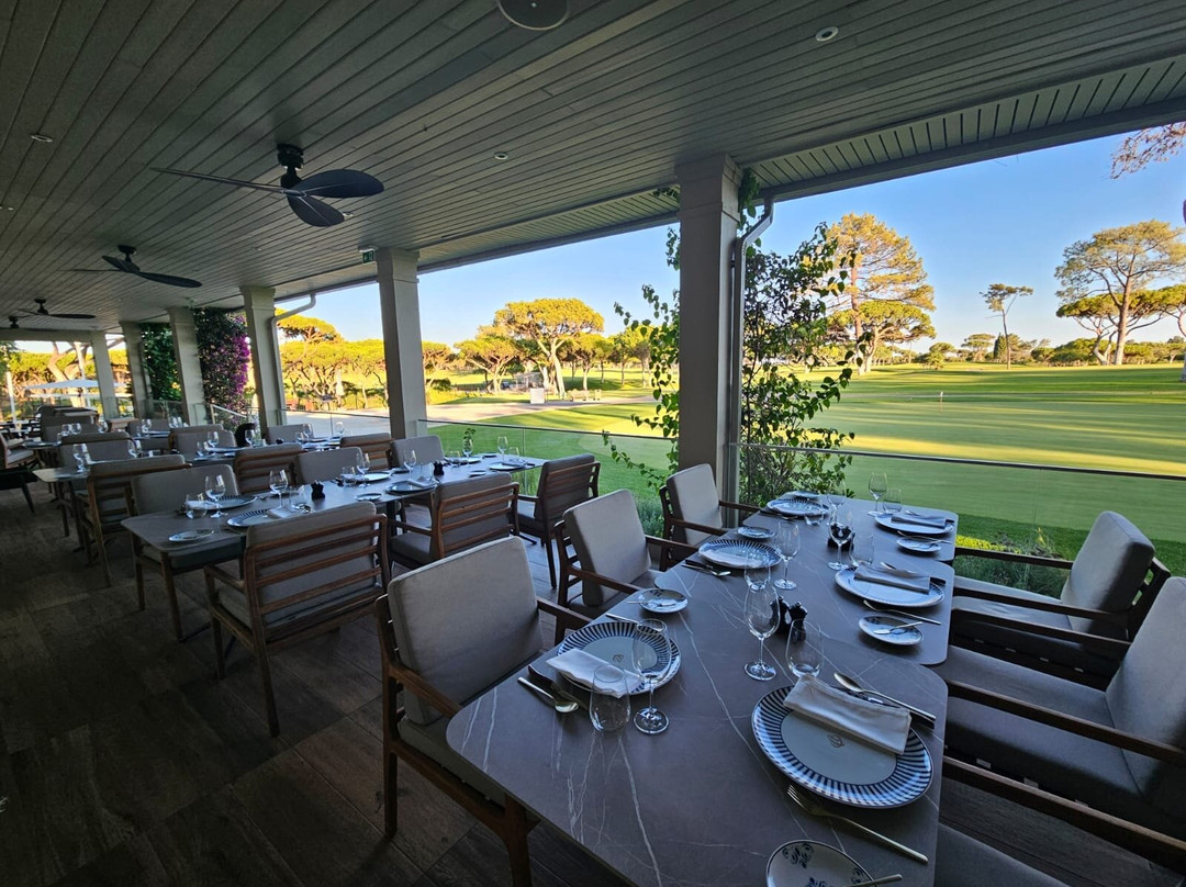 Old Course Vilamoura - Clubhouse