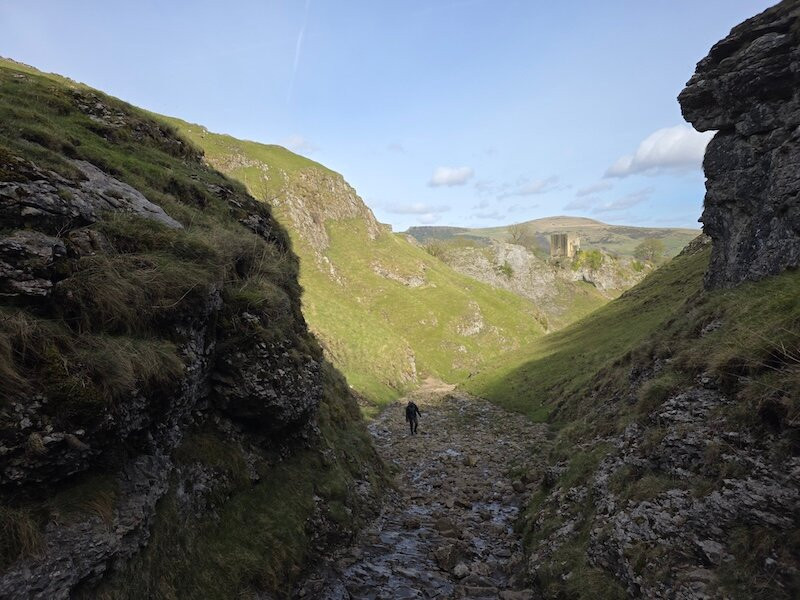 Cave Dale-Castleton必去景点