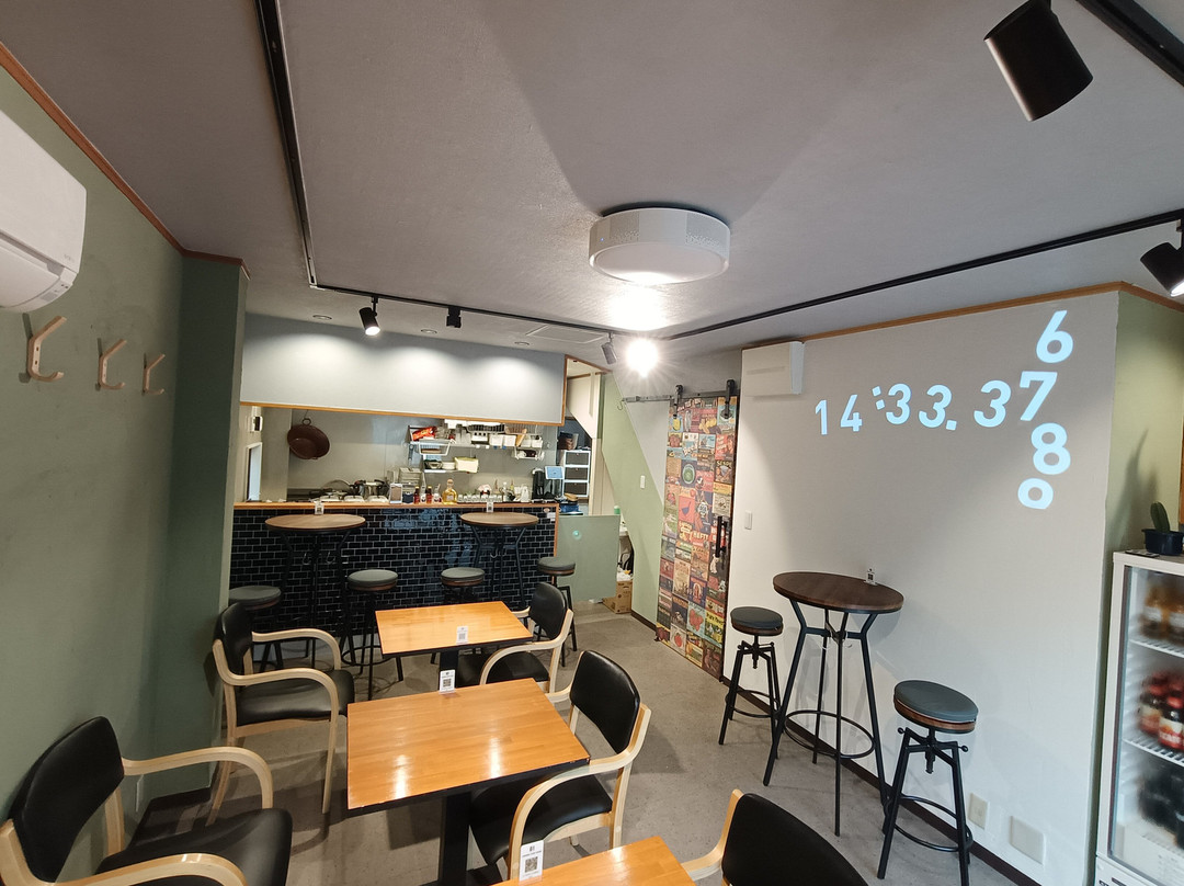 Cafe & Bar Puko Tacos