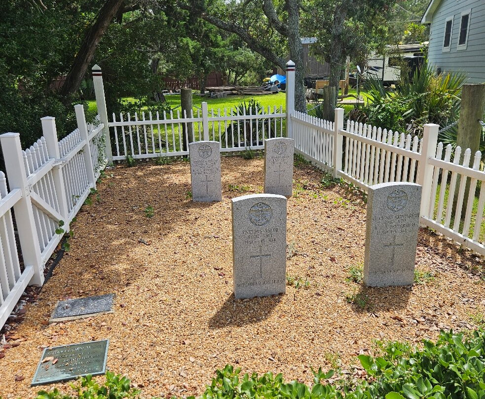 British Cemetery-Ocracoke必去景点