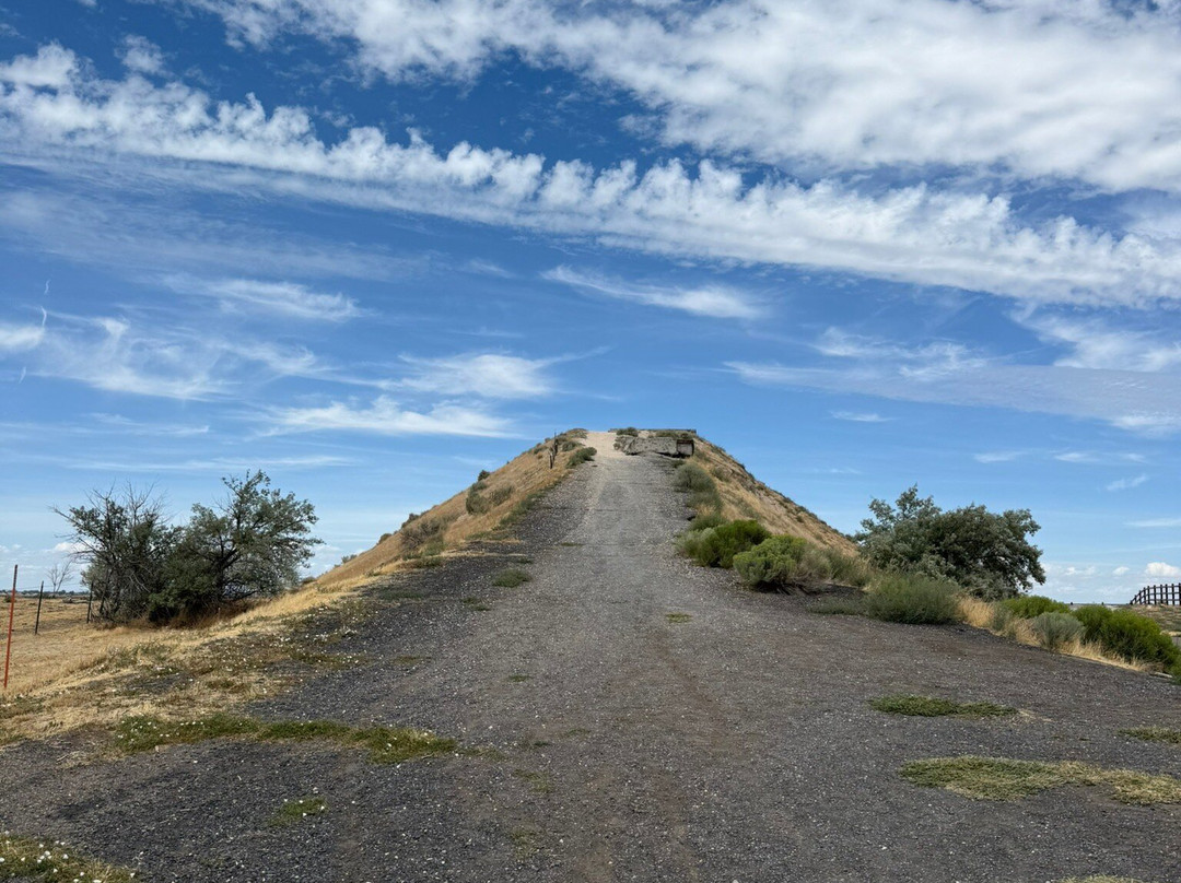 Evel Knievel Snake River Canyon Jump Site-特温福尔斯必去景点