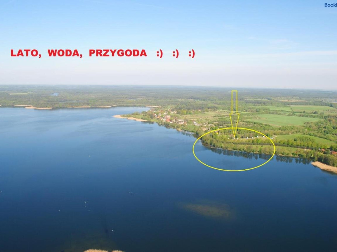 Wczasowisko Gabrysiewo