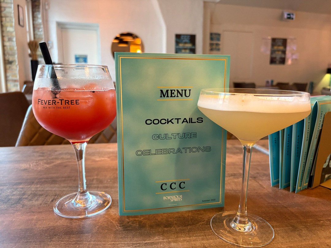 Ccc - Cocktails Culture Celebrations