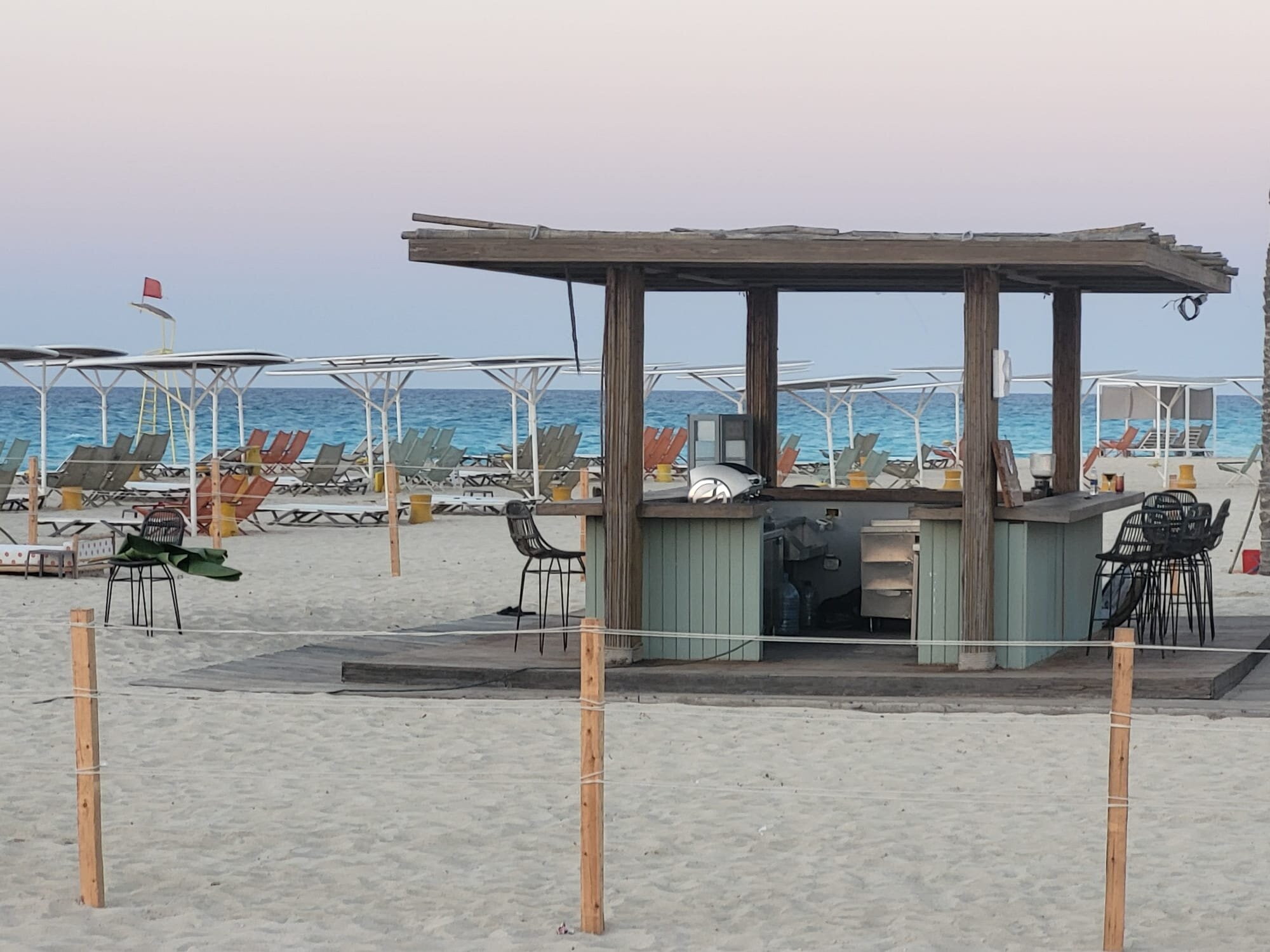 The G Hotel Seashell-浴室