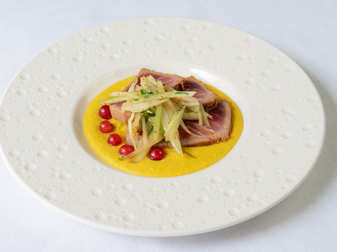 Cascine del Riccio餐馆和美食-Ristorante La Duchessa Firenze