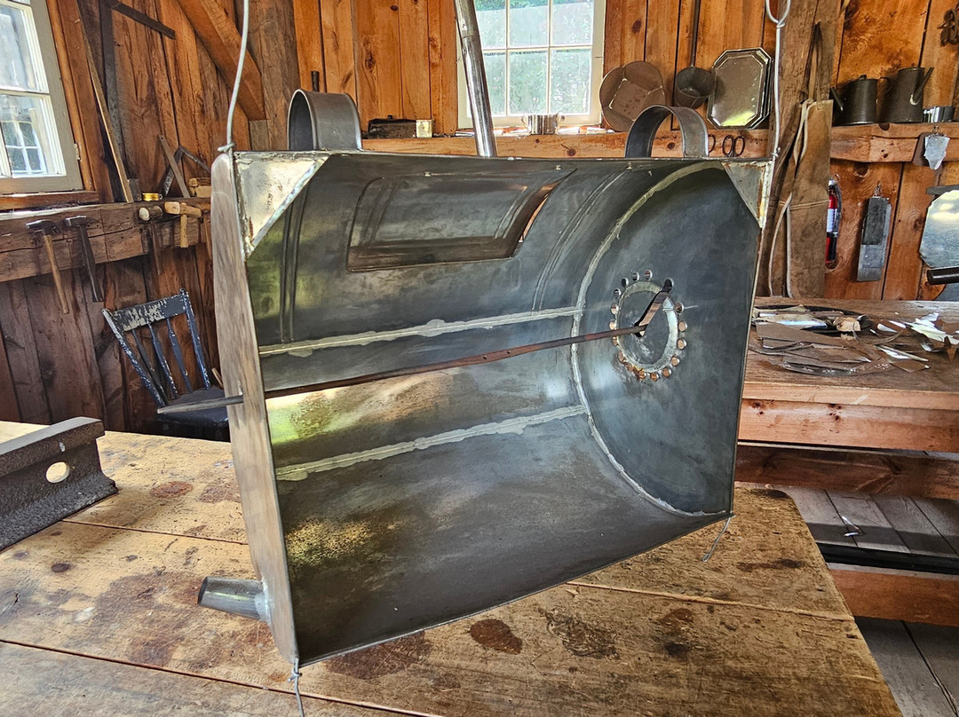 Lang Pioneer Village Museum-Keene必去景点