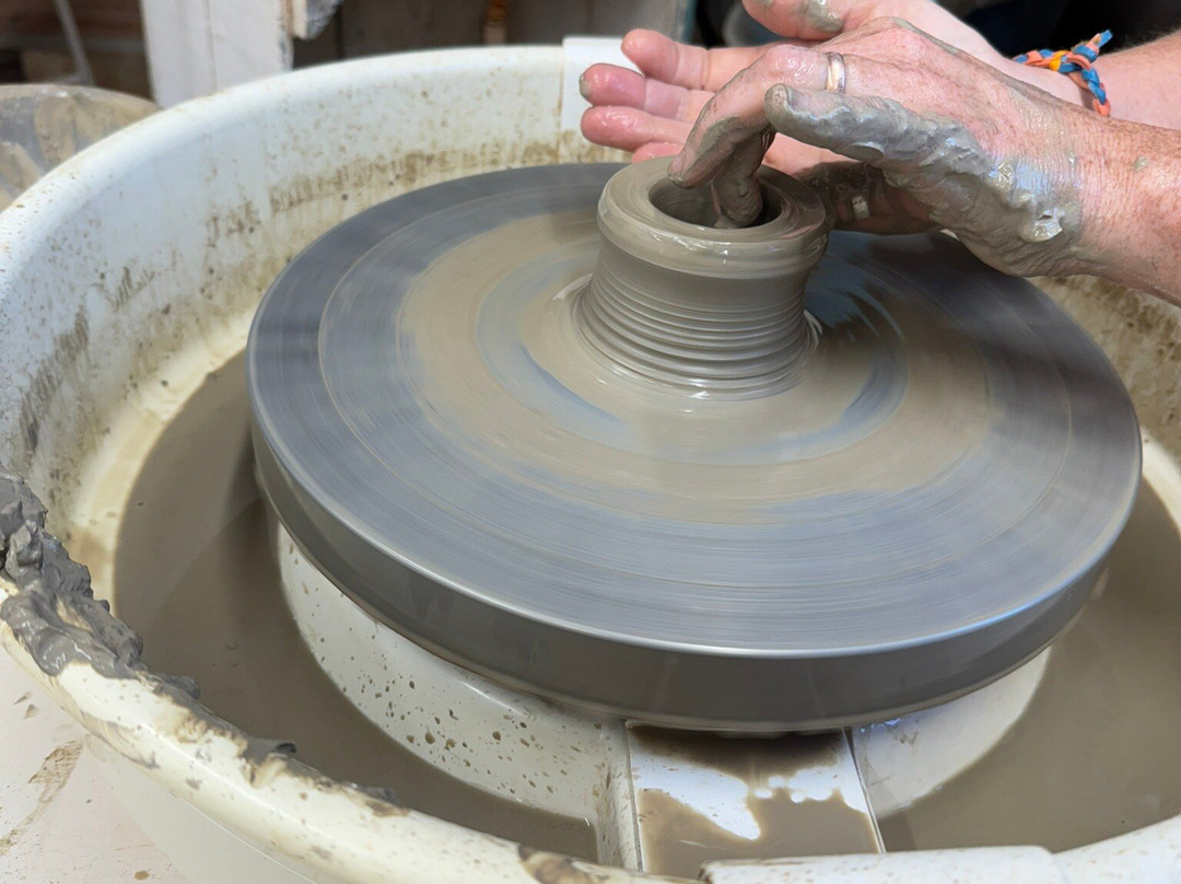 Eastnor Pottery & The Flying Potter-Ledbury必去景点