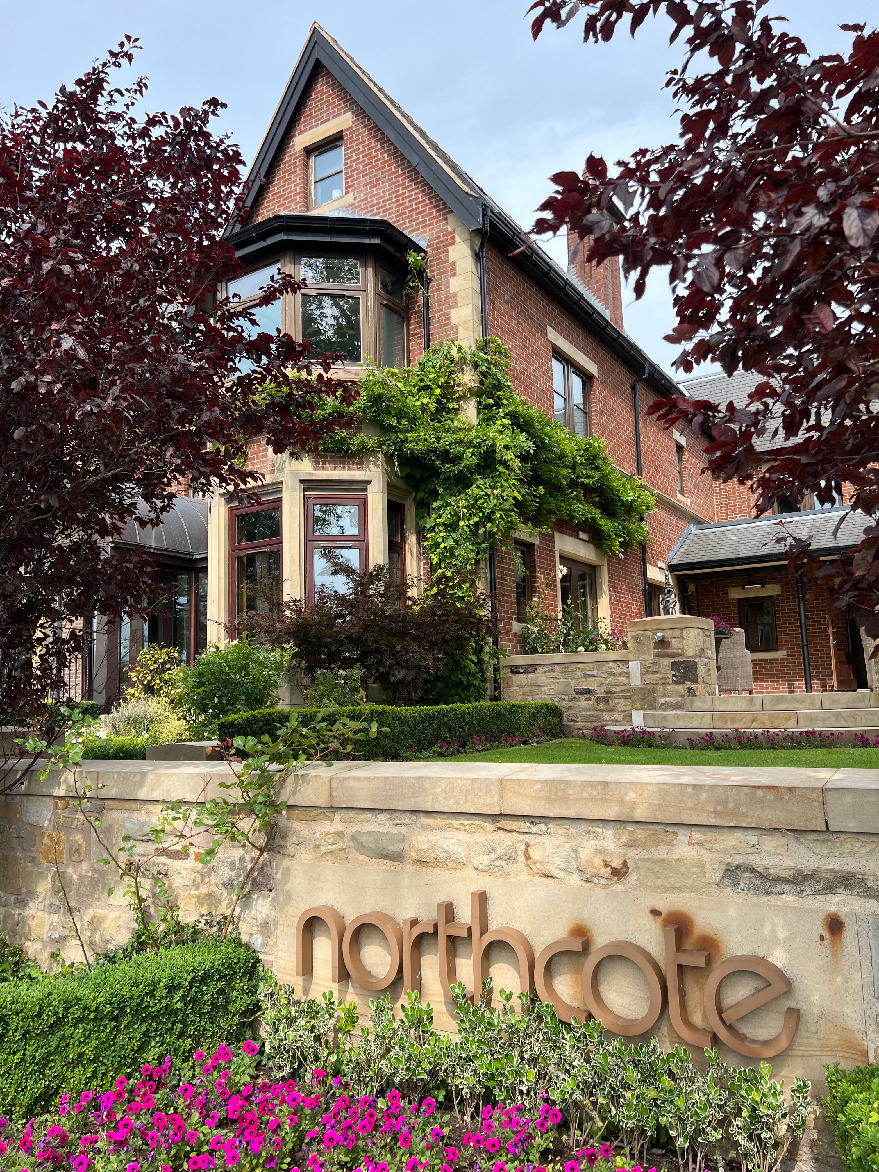 Northcote-浴室