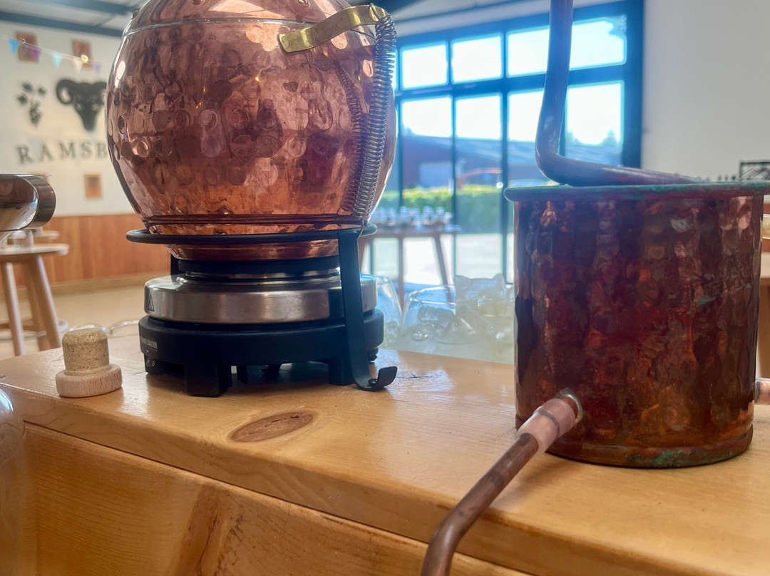 Ramsbury Brewing & Distiling-Ramsbury必去景点