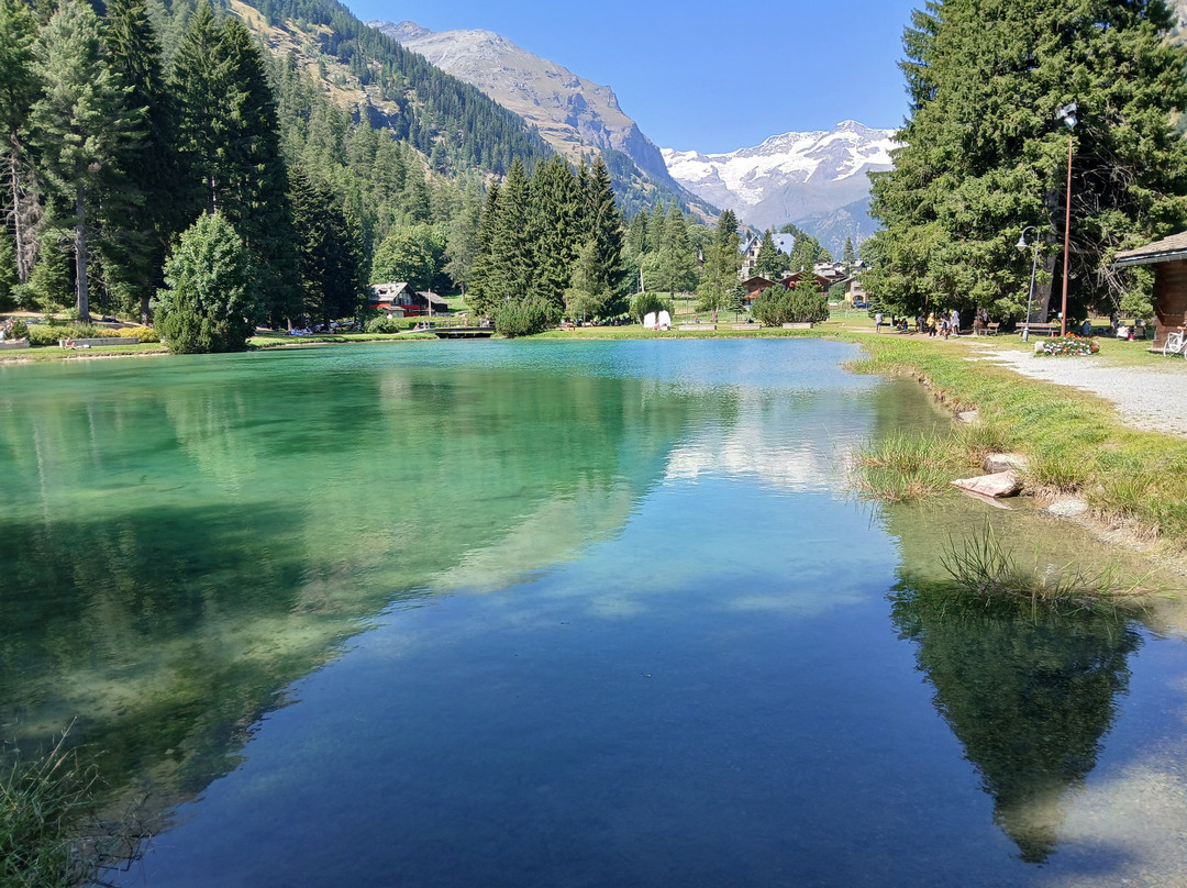 Lago Gover-Gressoney Saint Jean必去景点
