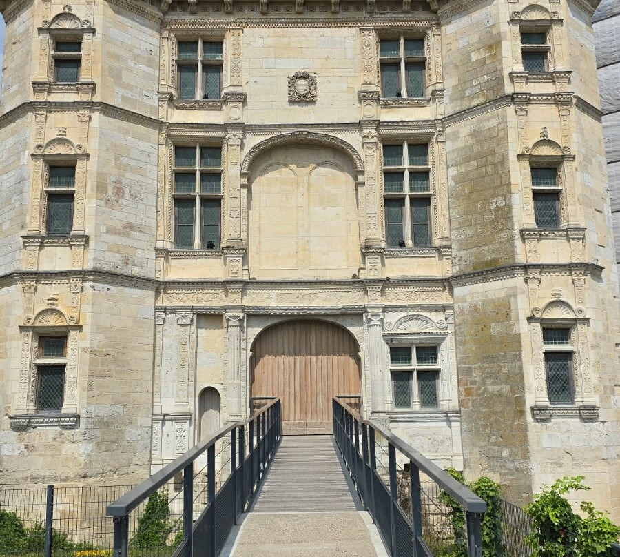 Chateau de Gaillon-Gaillon必去景点