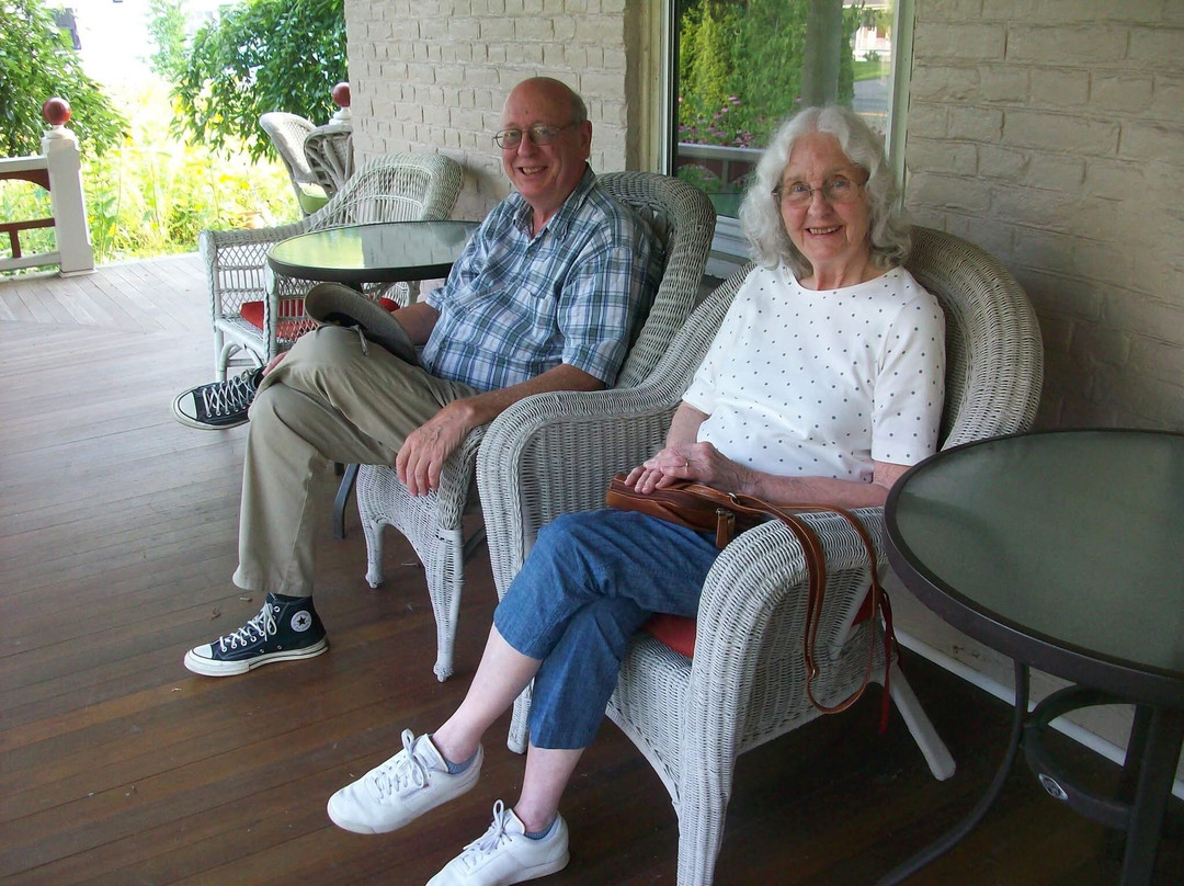 Wainwright Inn主图