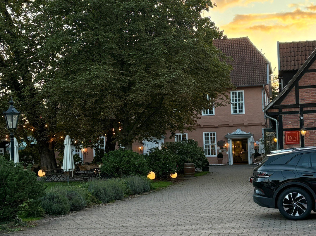 Althoff Hotel Fürstenhof Celle主图