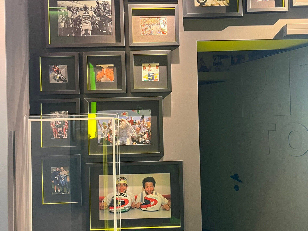 VR46 Store-Tavullia必去景点