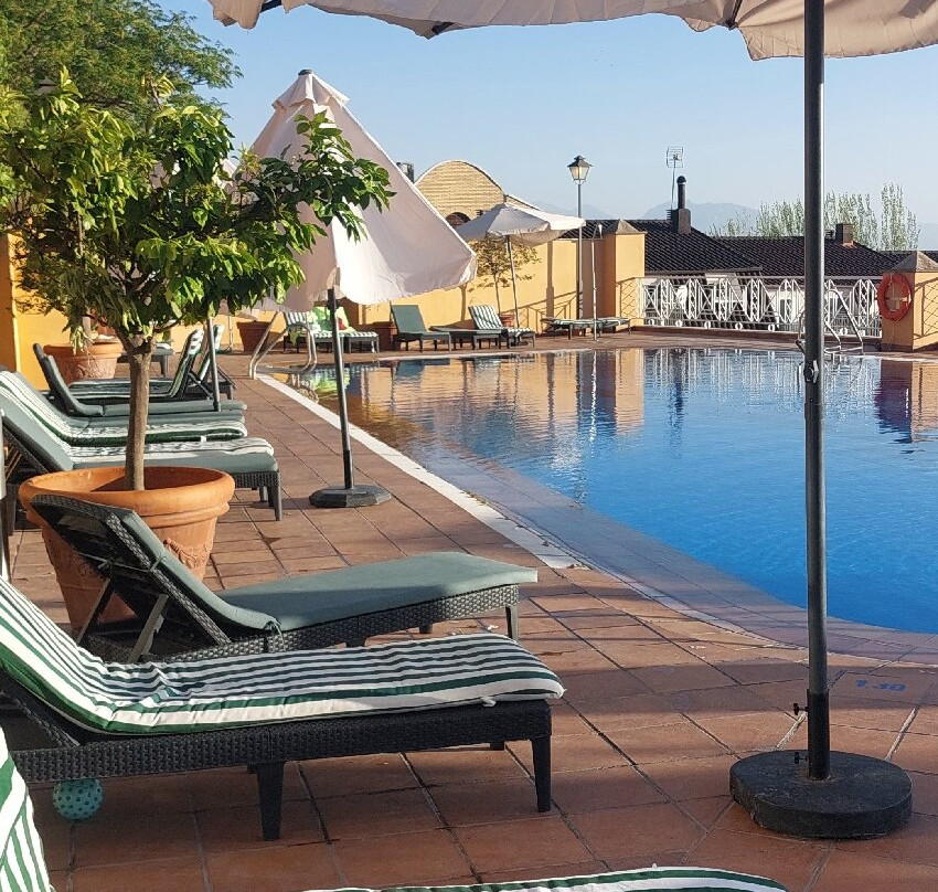 Hotel RL Ciudad de Ubeda主图