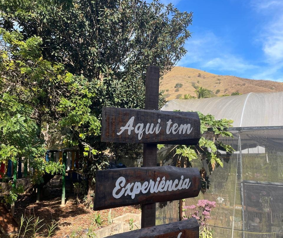 Fábrica de Orquídeas-Paty do Alferes必去景点