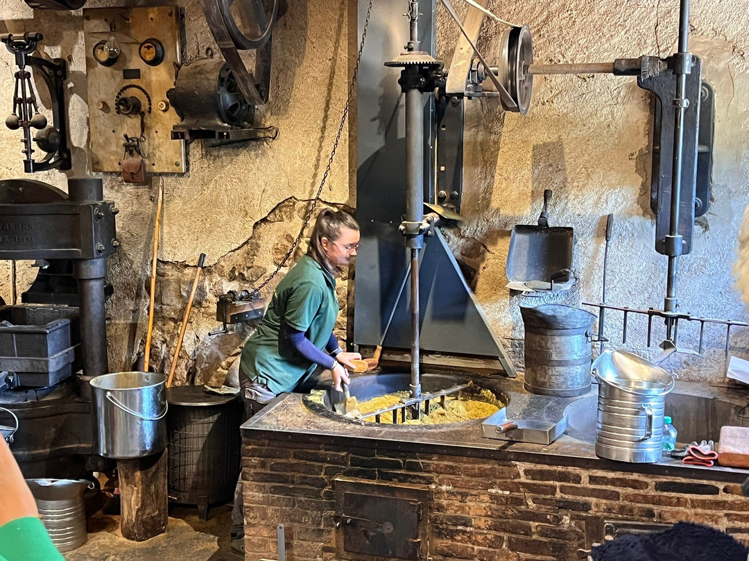 Moulin des Massons-Saint-Bonnet-le-Courreau必去景点