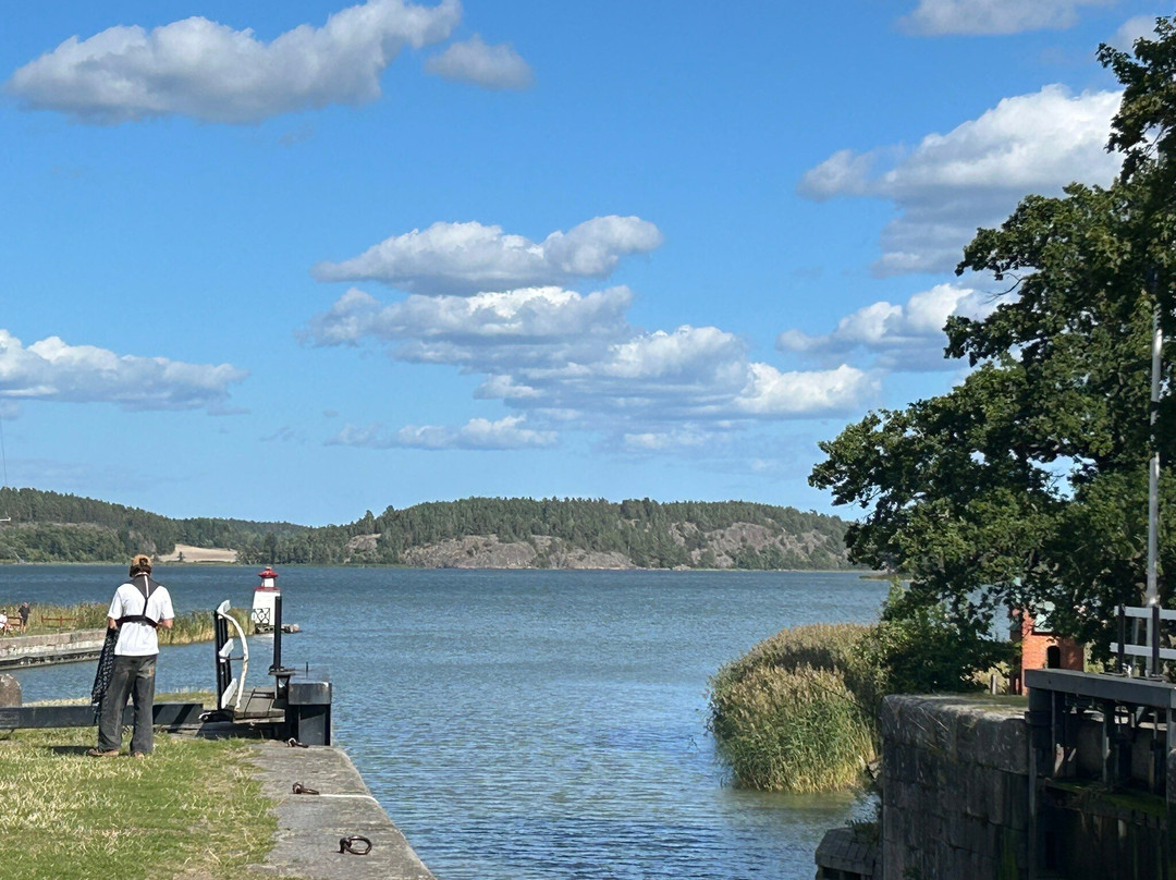 Göta Canal-Karlsborg必去景点