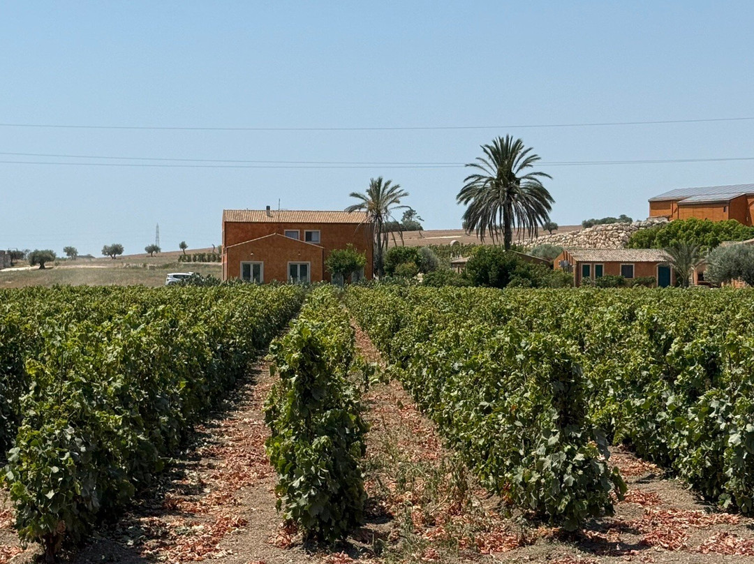 Feudo Maccari-诺托必去景点