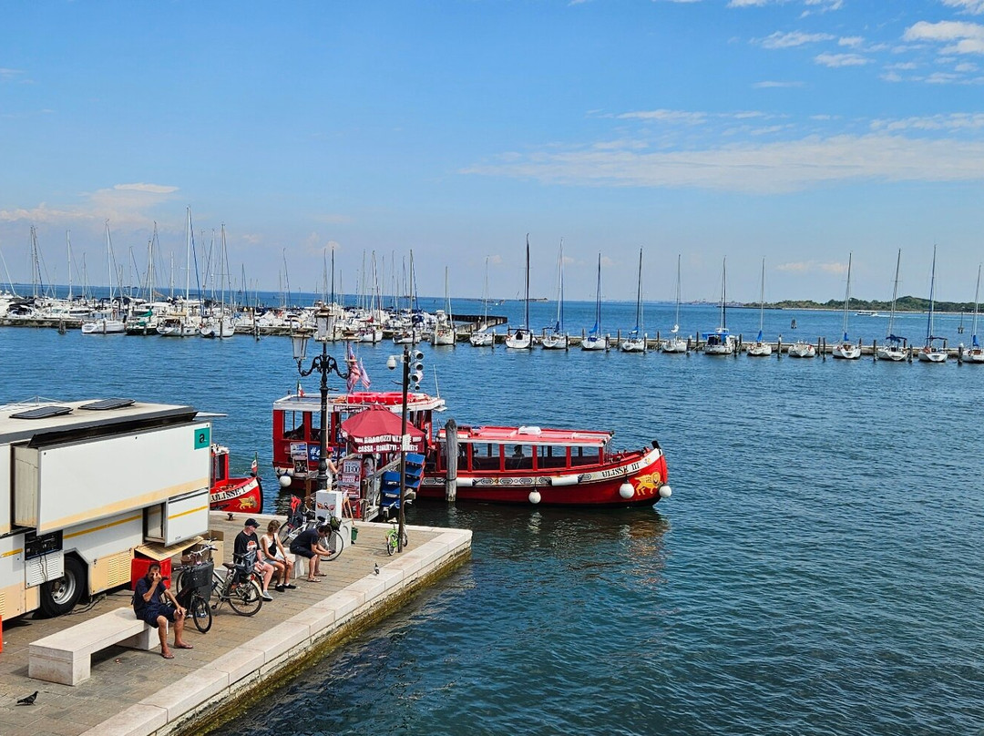 Mercato Settimanale Di Chioggia-基奥贾必去景点