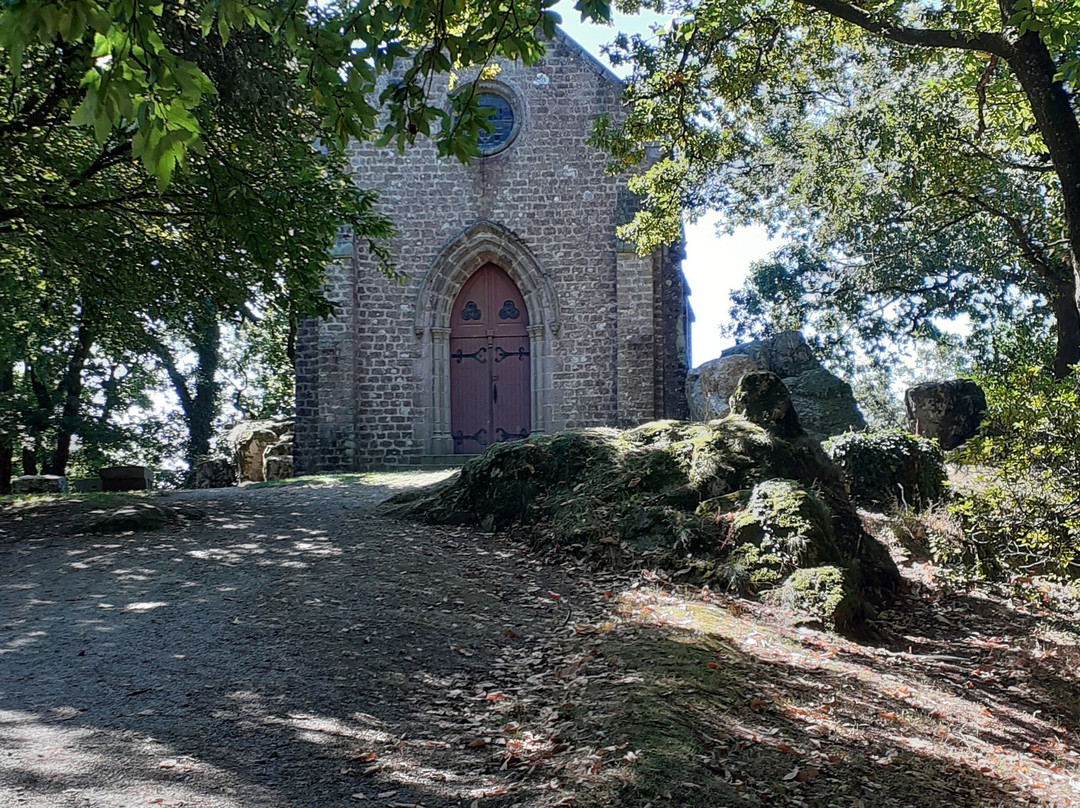 Chapelle Saint-Michel-Mortain必去景点
