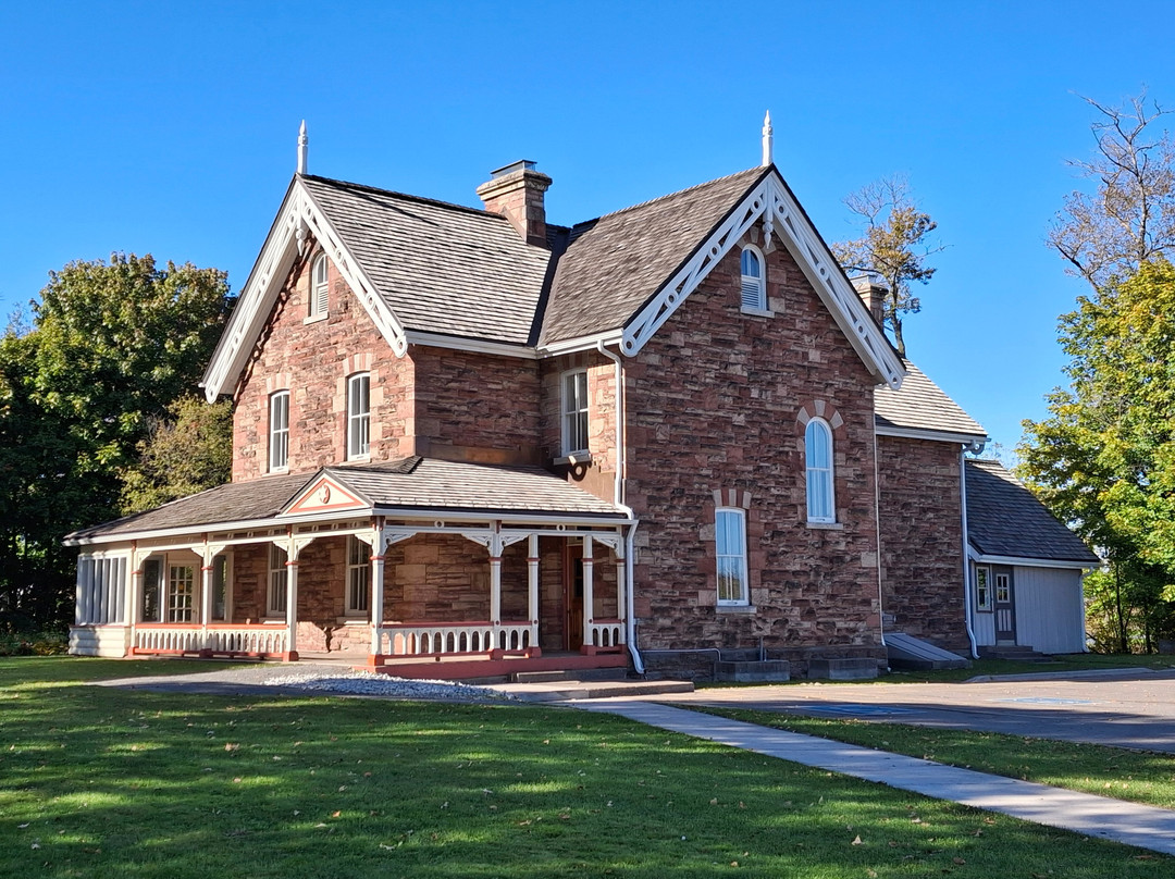 Sault Ste. Marie Canal National Historic Site-苏圣玛丽必去景点