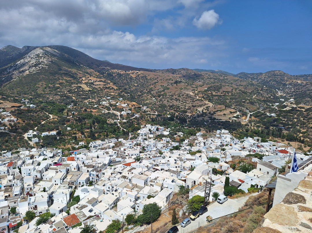 The Skyros Centre-Skyros必去景点