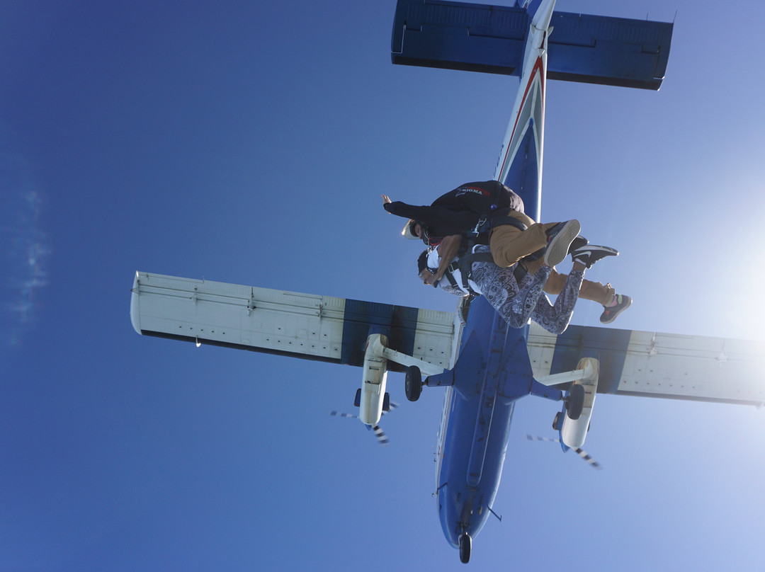 Skydive Orange-Orange必去景点