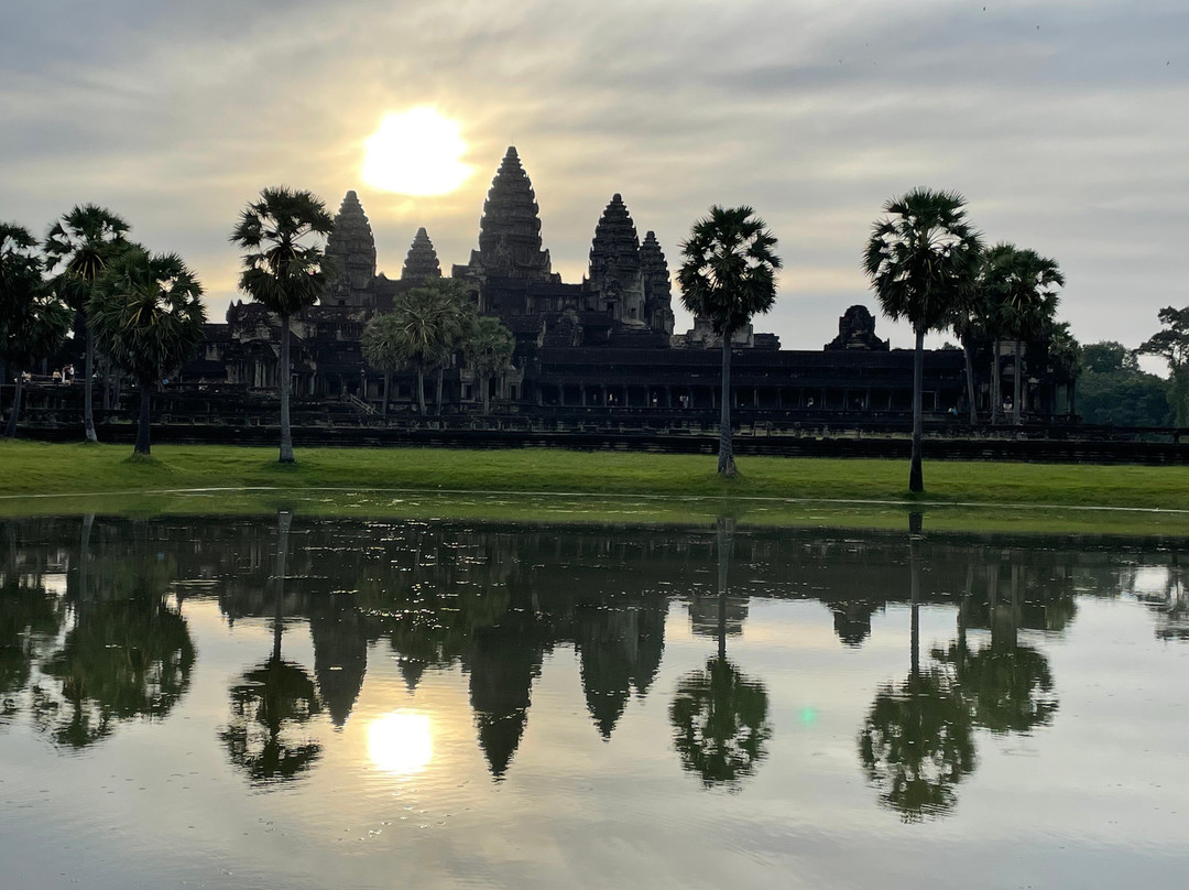 Private Taxi In Siem Reap By Mr Seng-暹粒必去景点