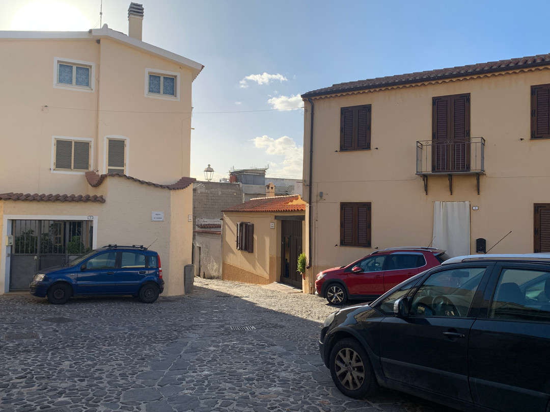 Parco Letterario Grazia Deledda-Galtelli必去景点