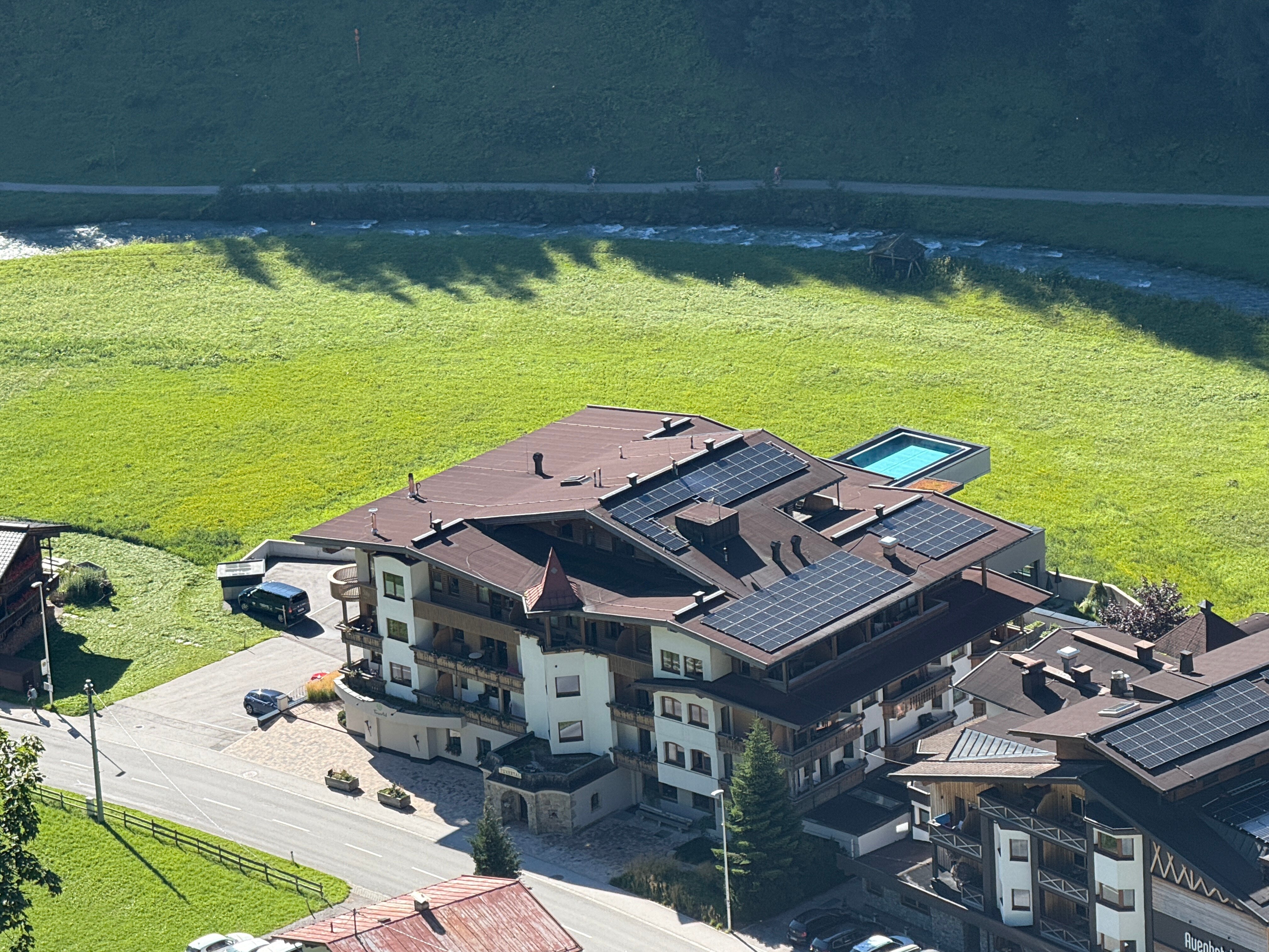 Hotel Tuxertal-官方