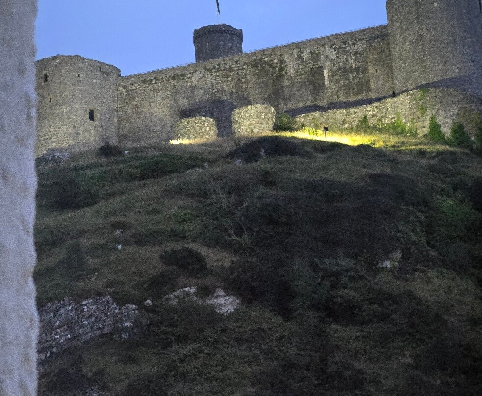 The Queens Hotel主图