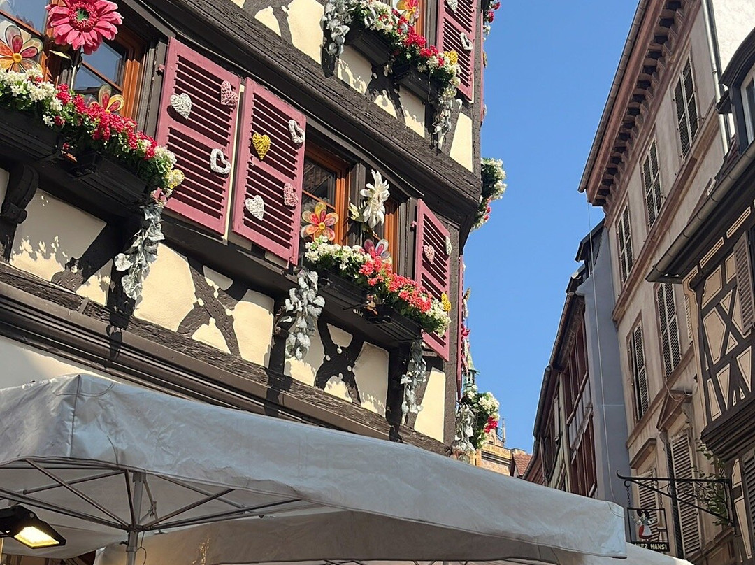 Grand Rue De Colmar-科尔马必去景点