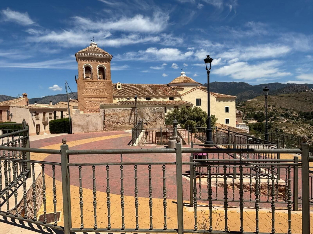 Santa Maria la Real-Aledo必去景点