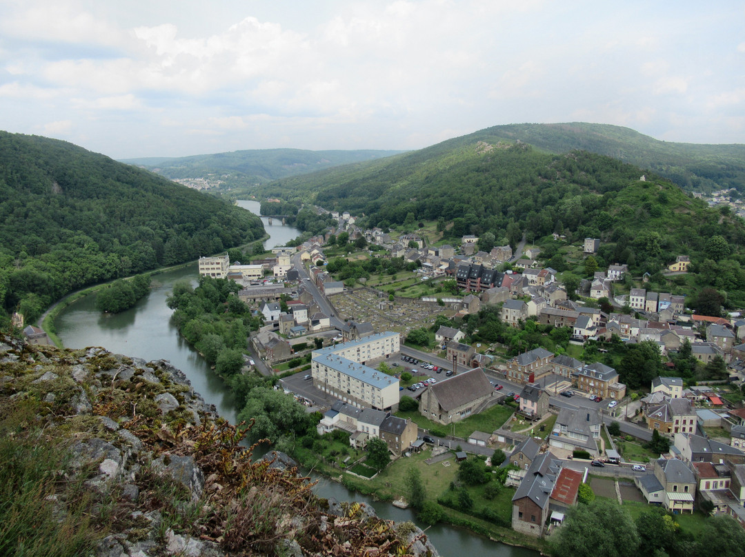 Point De Vue De La Roche De L'hermitage
