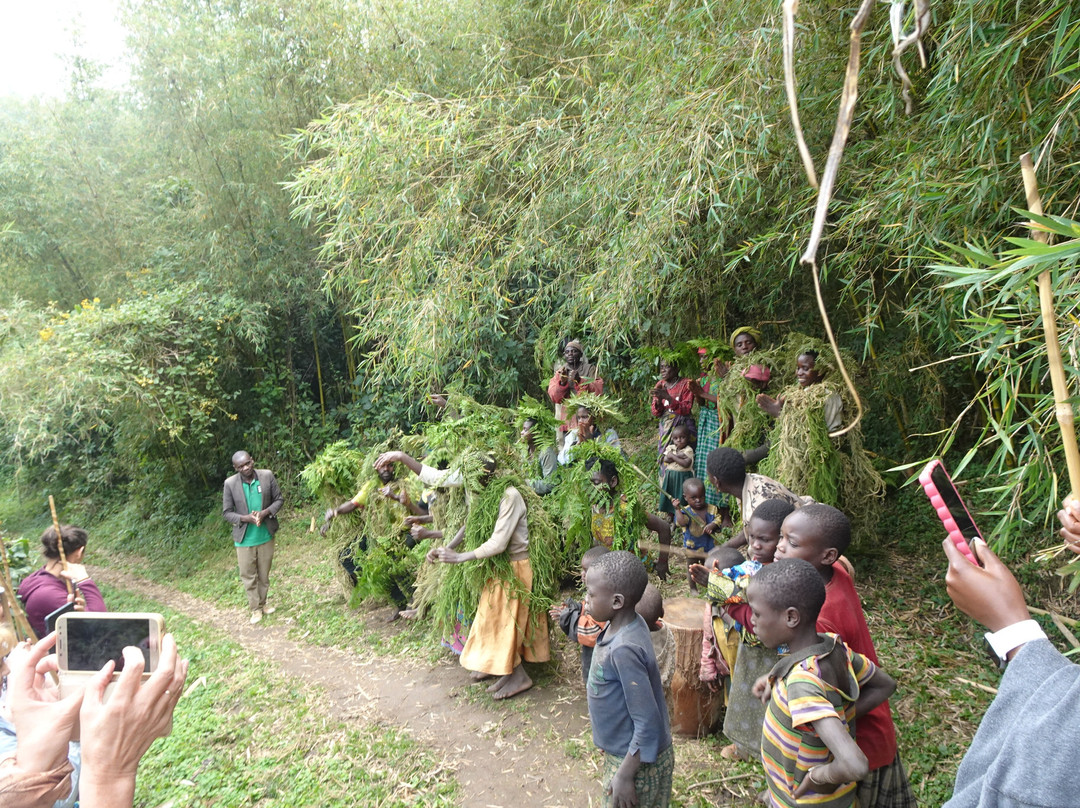 Batwa Trail-Mgahinga Gorilla National Park必去景点