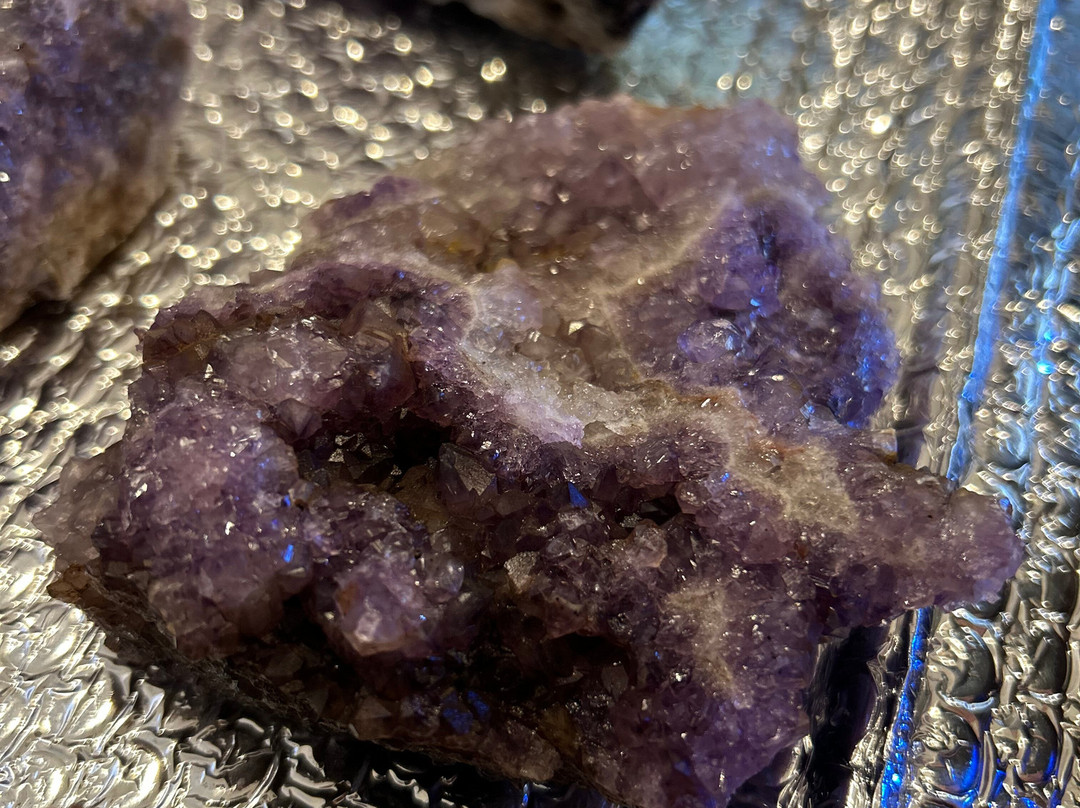 The Blue Point Amethyst Mine-Shuniah必去景点