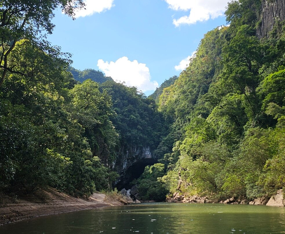 Oxalis Adventure-峰牙－己榜国家公园必去景点