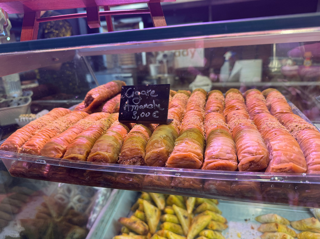 Maady Moroccan Cuisine