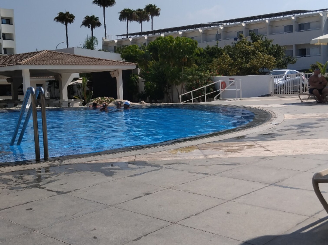 克里斯托菲娜酒店主图