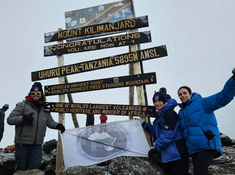 Snow Africa Adventures-阿鲁沙必去景点