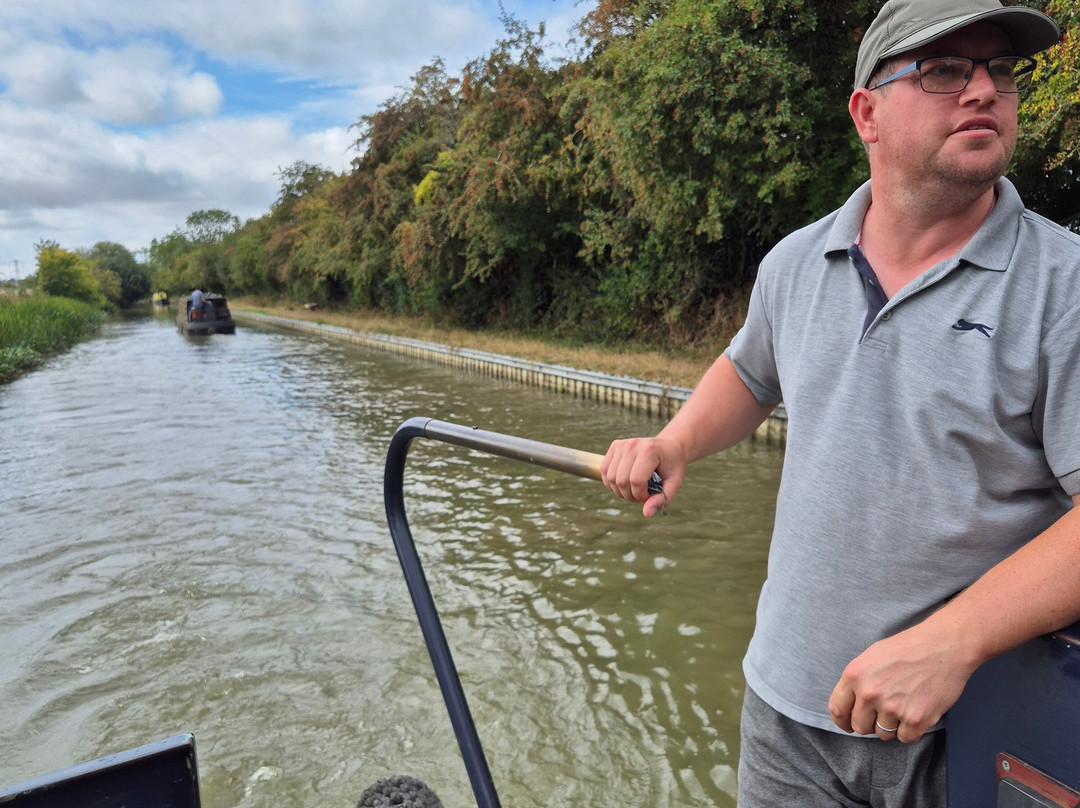 Art Of Leisure Canal Cruising Holiday-Kibworth Harcourt必去景点