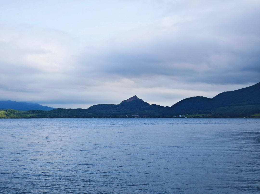 洞爷湖-北海道必去景点