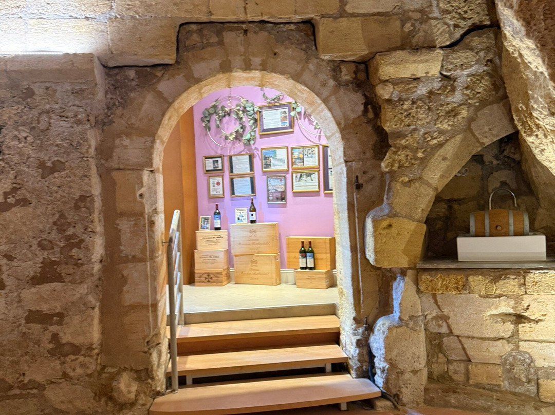 The Wine Buff-圣埃美隆必去景点