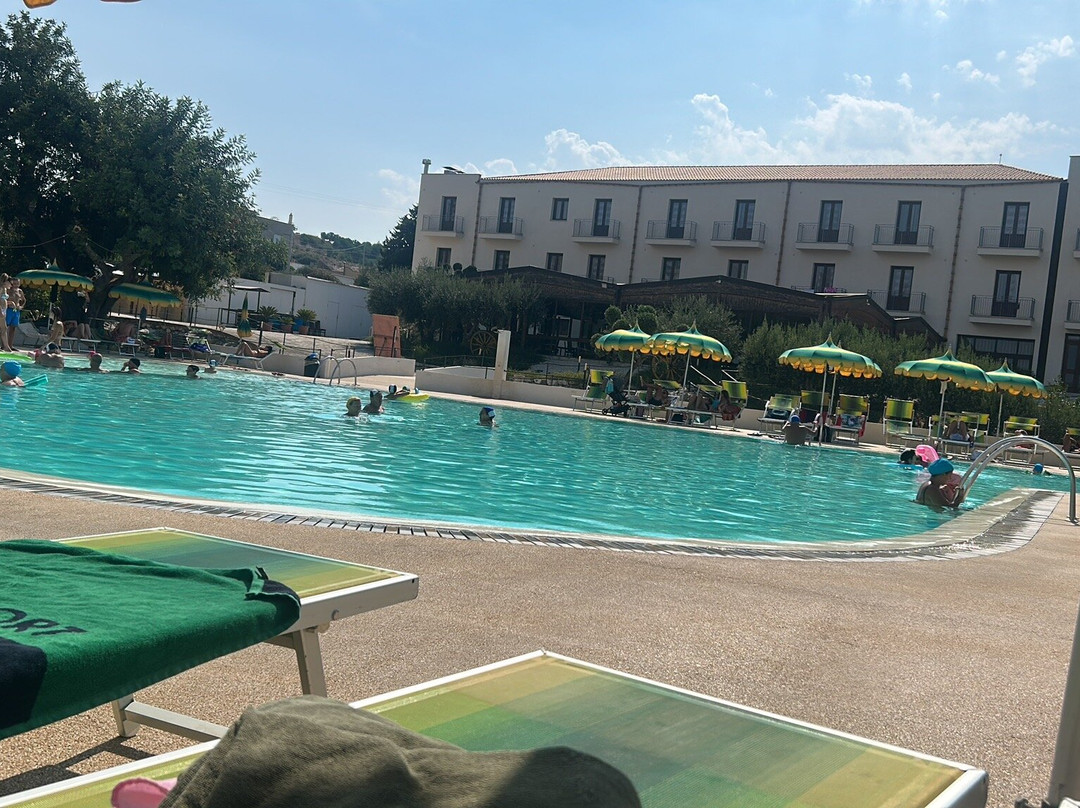 Villa Zina Family Resort主图