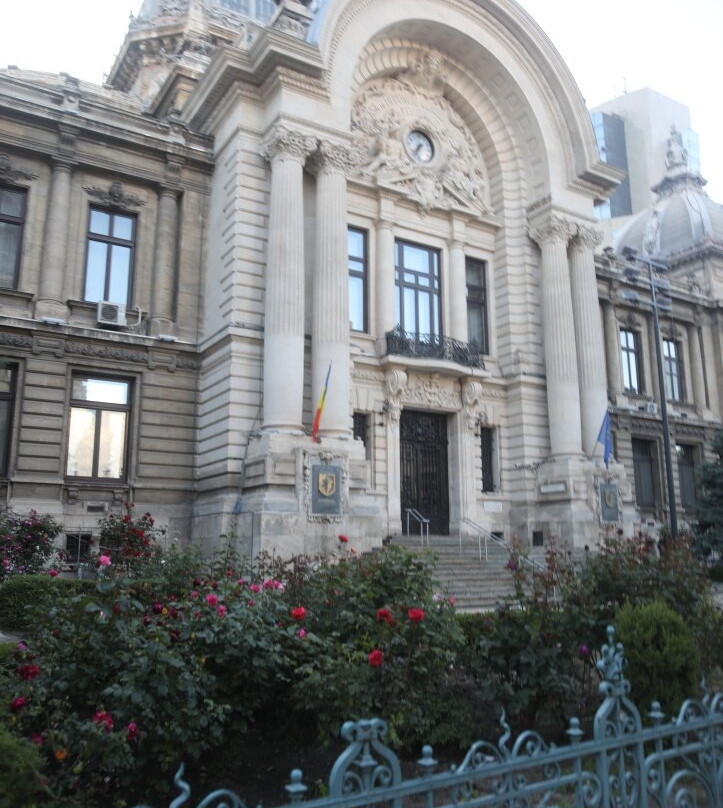 Calea Victoriei-布加勒斯特必去景点